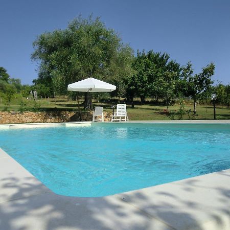 I Massi Bed and Breakfast San Michele in Teverina Εξωτερικό φωτογραφία
