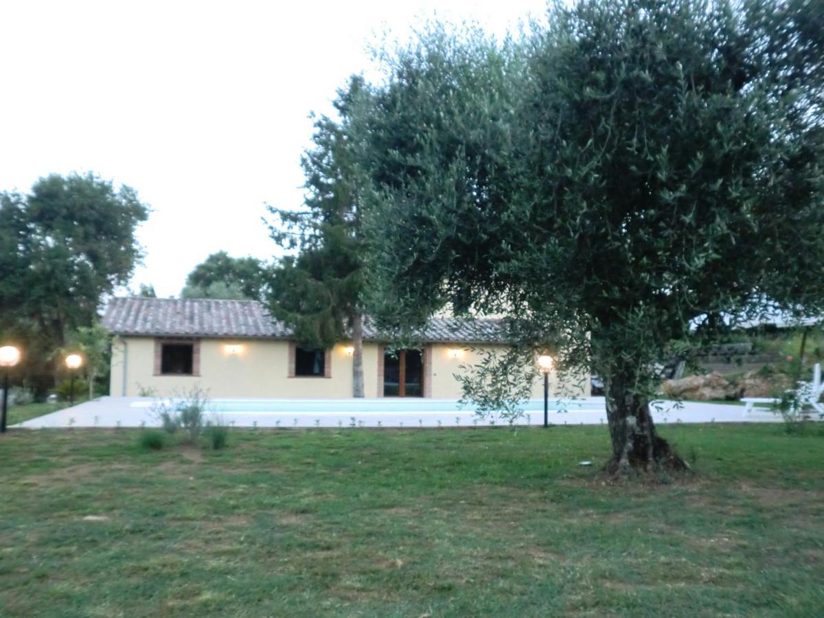 I Massi Bed and Breakfast San Michele in Teverina Εξωτερικό φωτογραφία