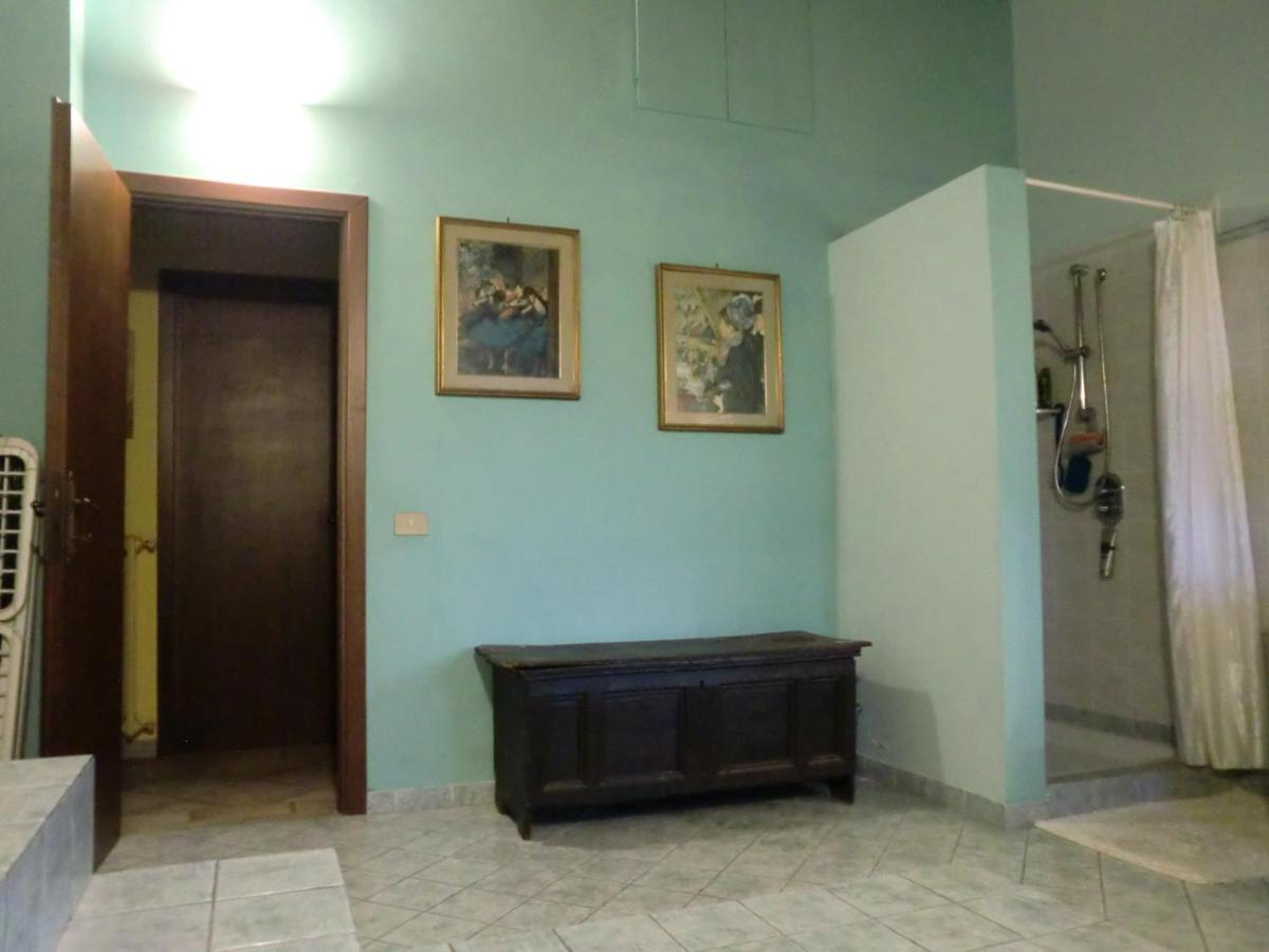 I Massi Bed and Breakfast San Michele in Teverina Εξωτερικό φωτογραφία