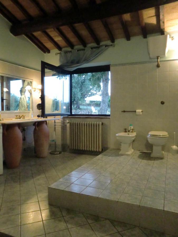 I Massi Bed and Breakfast San Michele in Teverina Εξωτερικό φωτογραφία