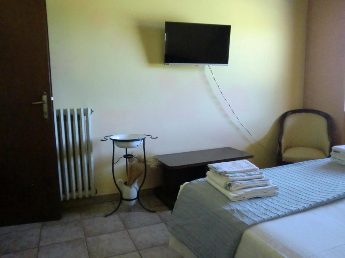 I Massi Bed and Breakfast San Michele in Teverina Εξωτερικό φωτογραφία