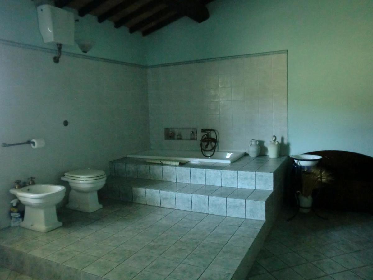 I Massi Bed and Breakfast San Michele in Teverina Εξωτερικό φωτογραφία