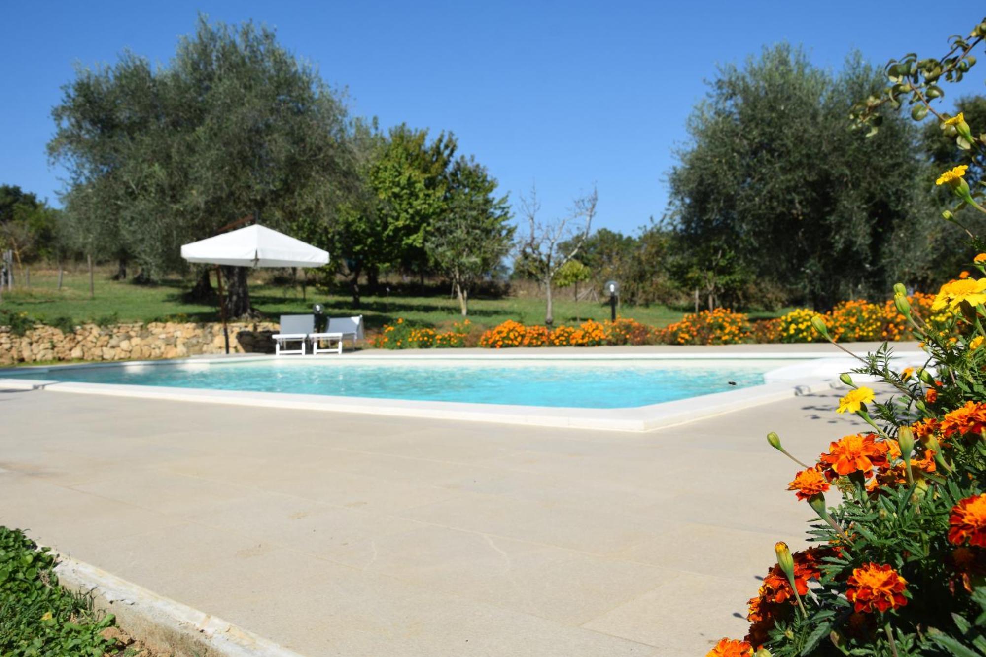 I Massi Bed and Breakfast San Michele in Teverina Εξωτερικό φωτογραφία