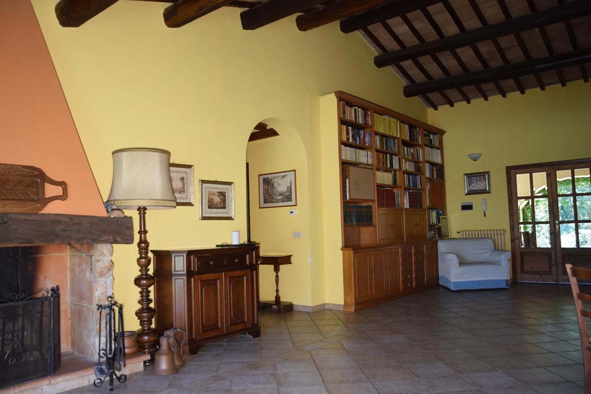 I Massi Bed and Breakfast San Michele in Teverina Εξωτερικό φωτογραφία