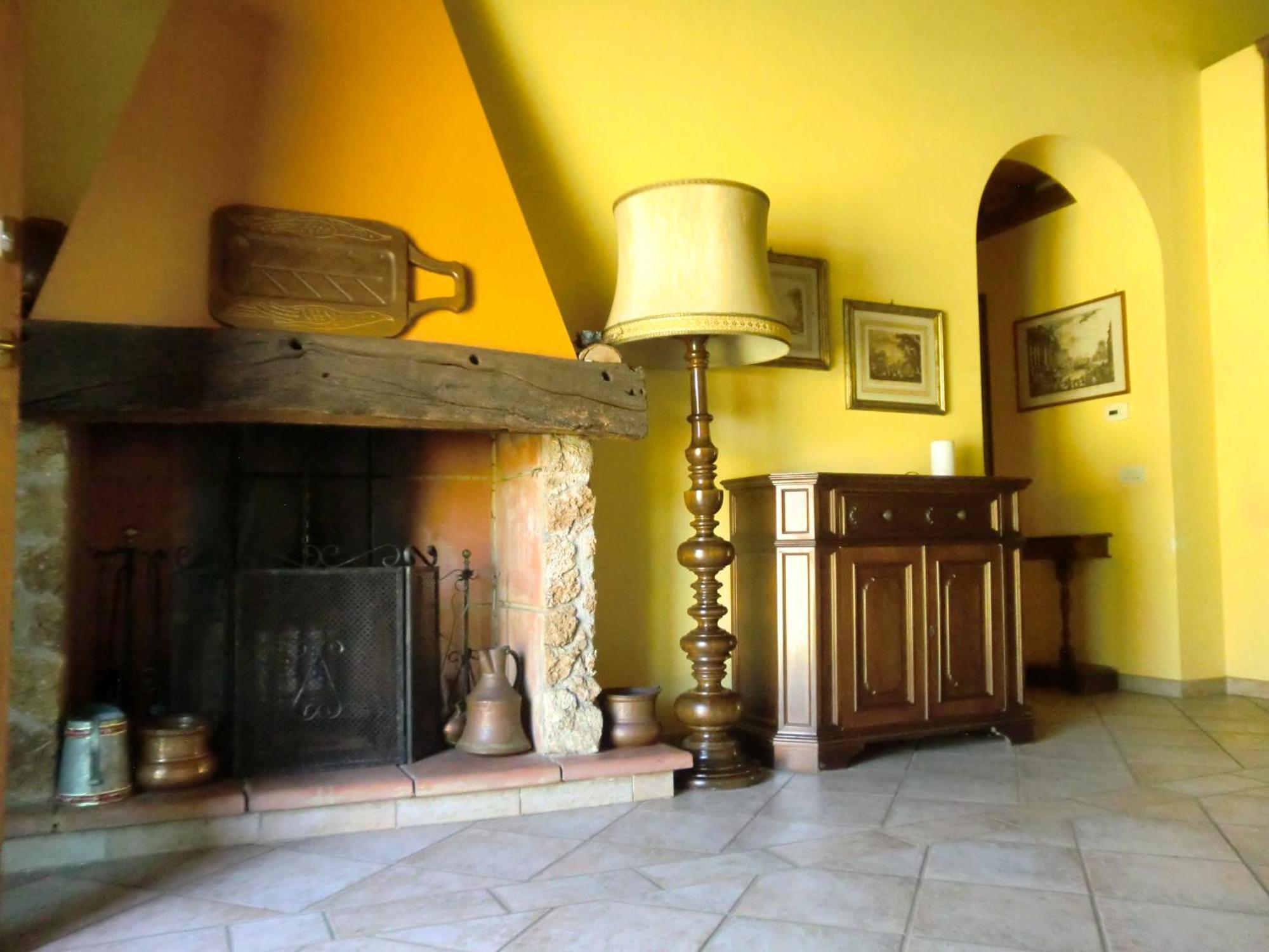 I Massi Bed and Breakfast San Michele in Teverina Εξωτερικό φωτογραφία